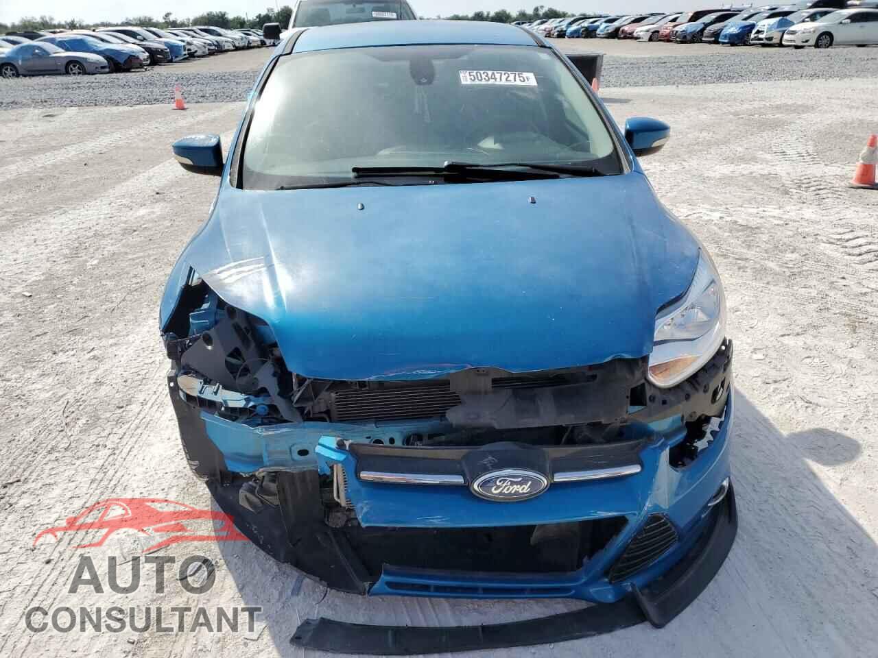 FORD FOCUS 2012 - 1FAHP3M23CL172639