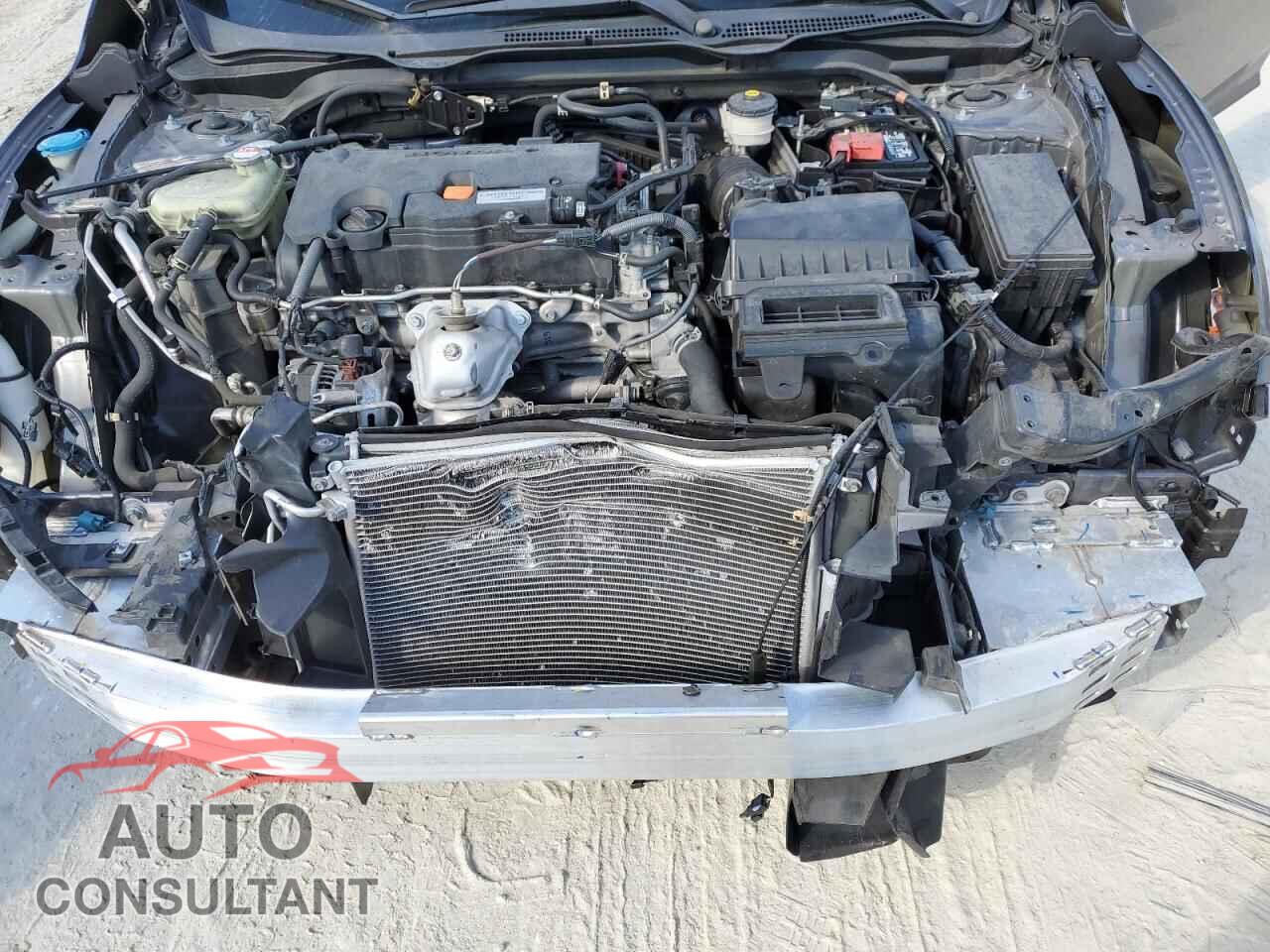 HONDA CIVIC 2017 - 19XFC2F75HE030941