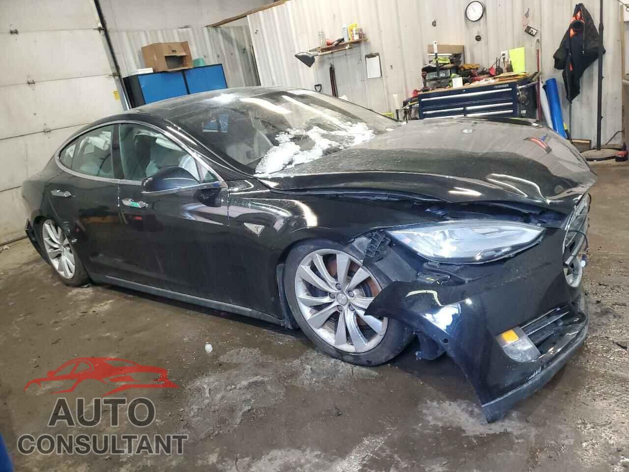 TESLA MODEL S 2015 - 5YJSA1H23FF089848