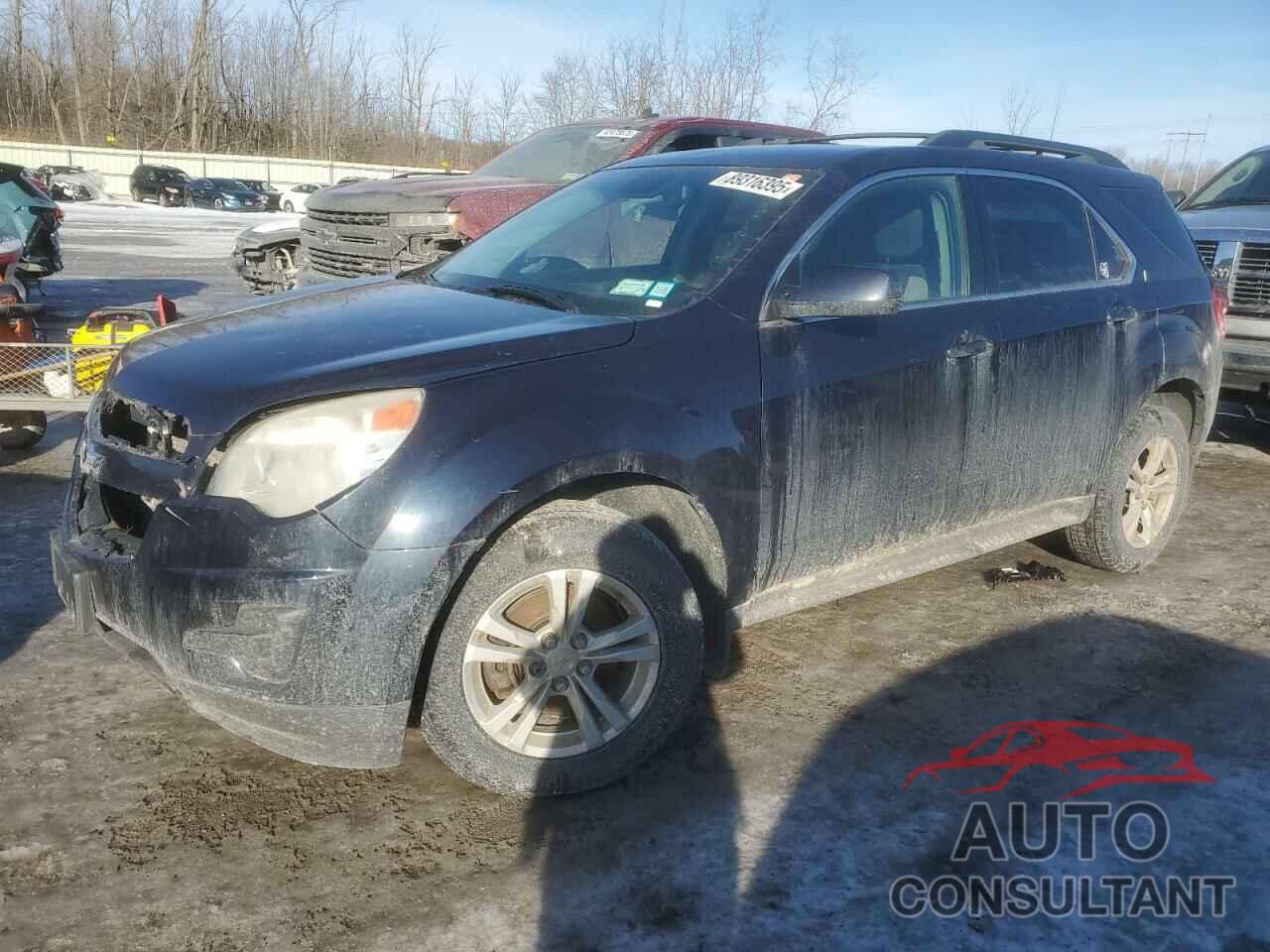 CHEVROLET EQUINOX 2015 - 2GNFLFEK4F6390039