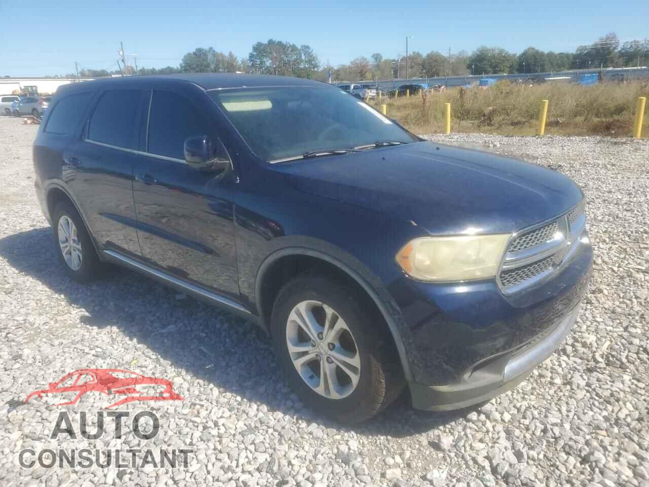 DODGE DURANGO 2012 - 1C4RDHAG2CC169705