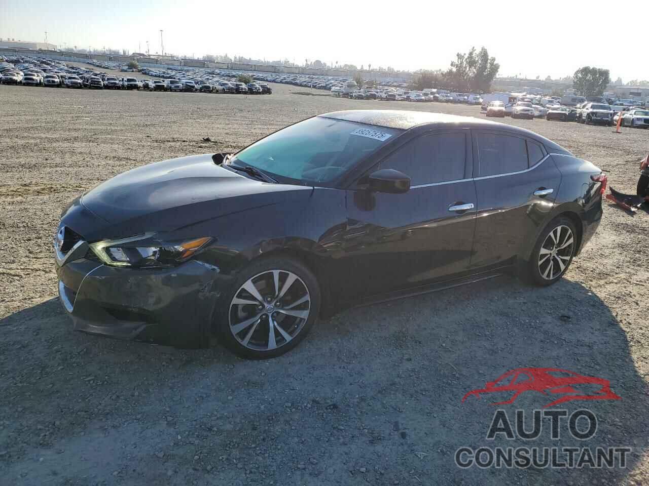 NISSAN MAXIMA 2017 - 1N4AA6APXHC398964