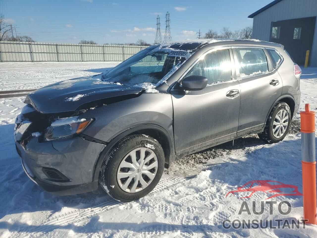 NISSAN ROGUE 2016 - JN8AT2MT5GW011891