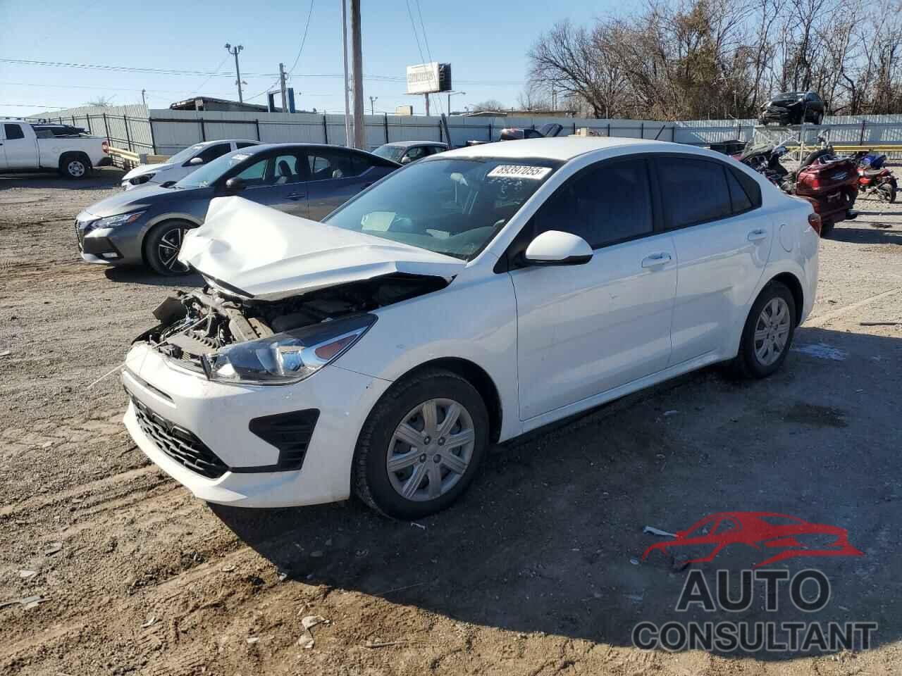 KIA RIO 2022 - 3KPA24AD9NE486717