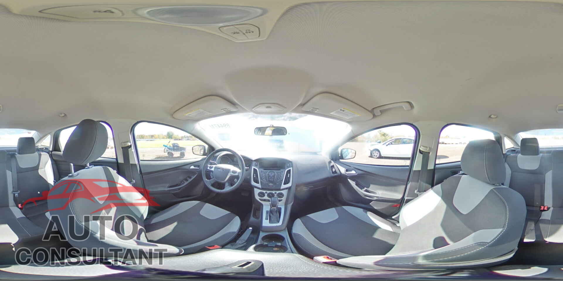 FORD FOCUS 2014 - 1FADP3F26EL275732
