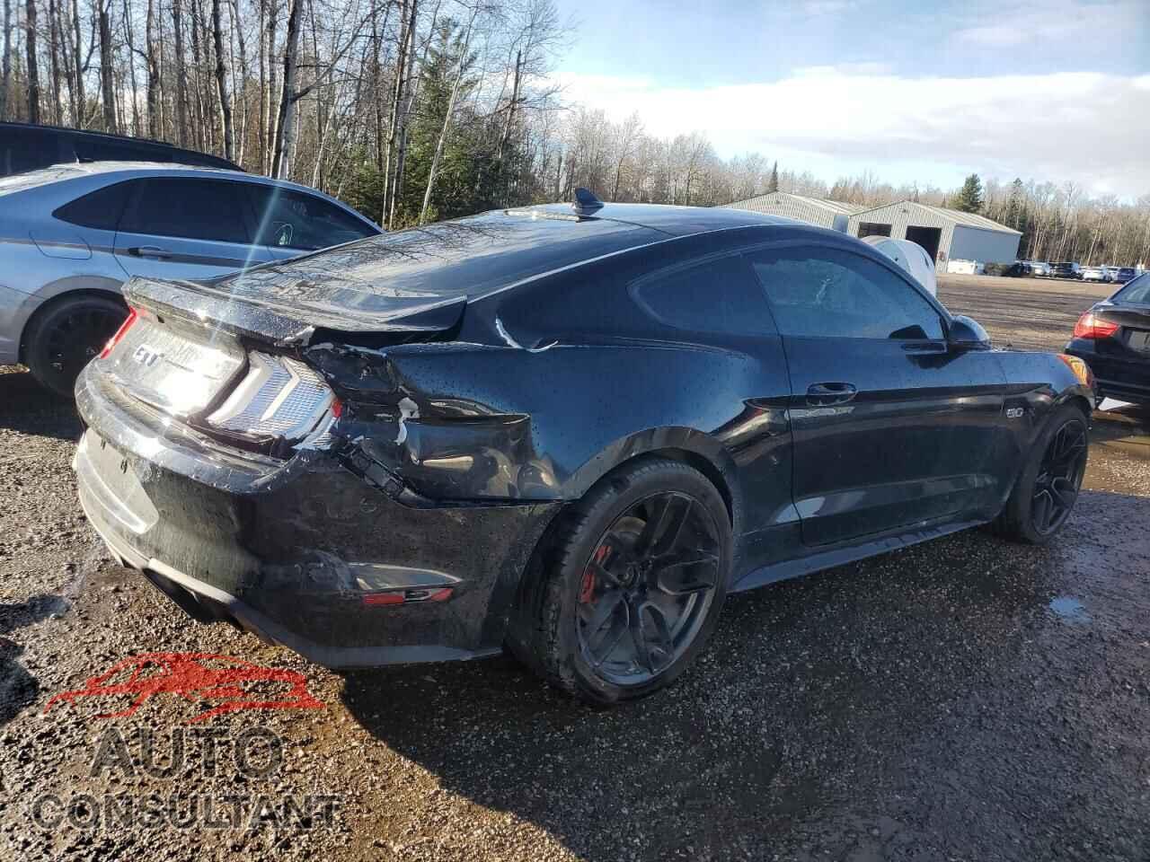 FORD MUSTANG 2020 - 1FA6P8CF9L5159052