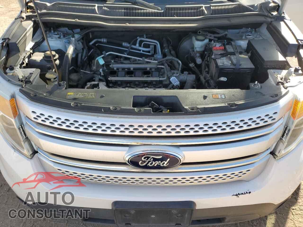 FORD EXPLORER 2012 - 1FMHK8D83CGA96192