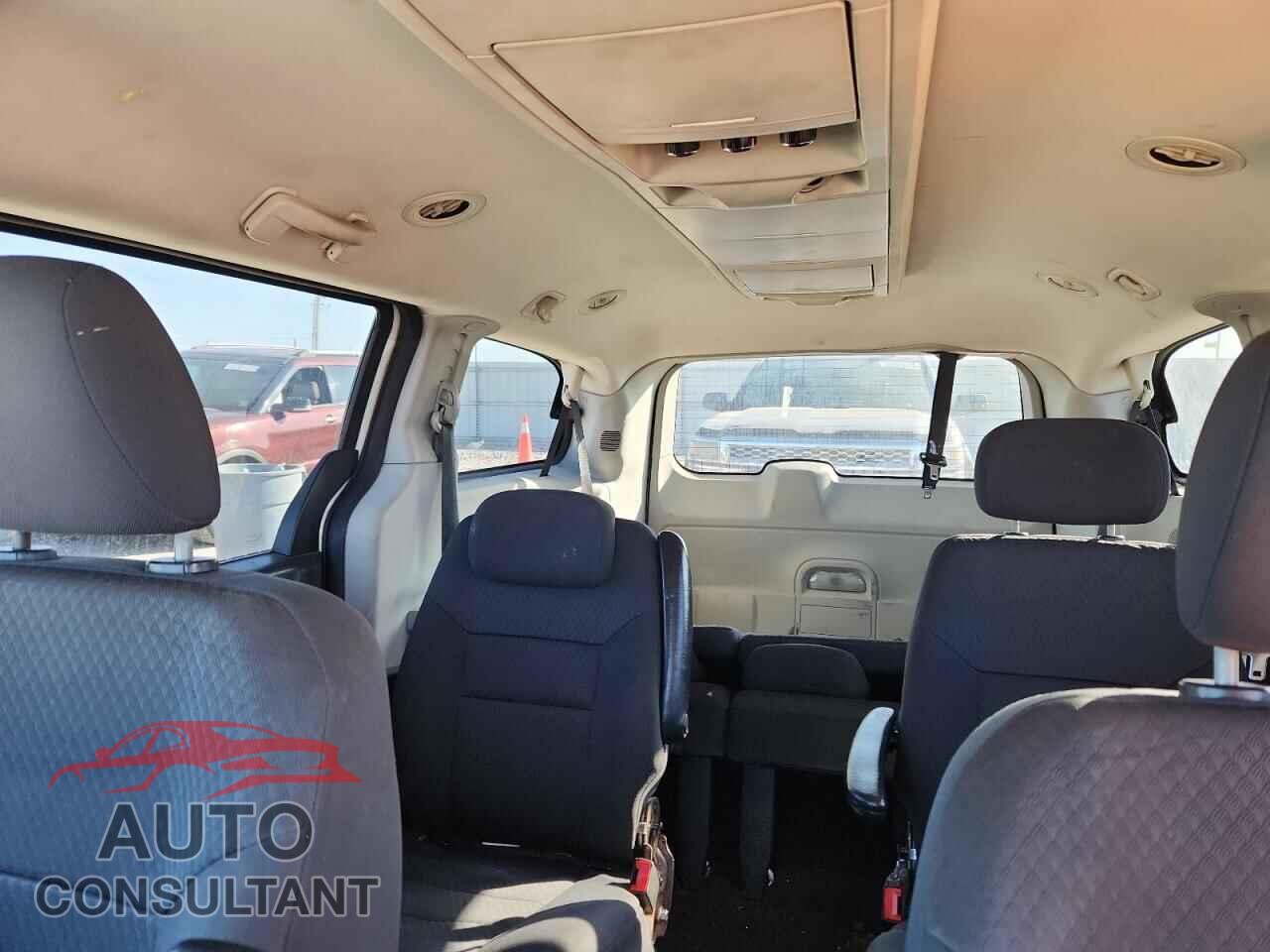 DODGE CARAVAN 2010 - 2D4RN5D10AR202081
