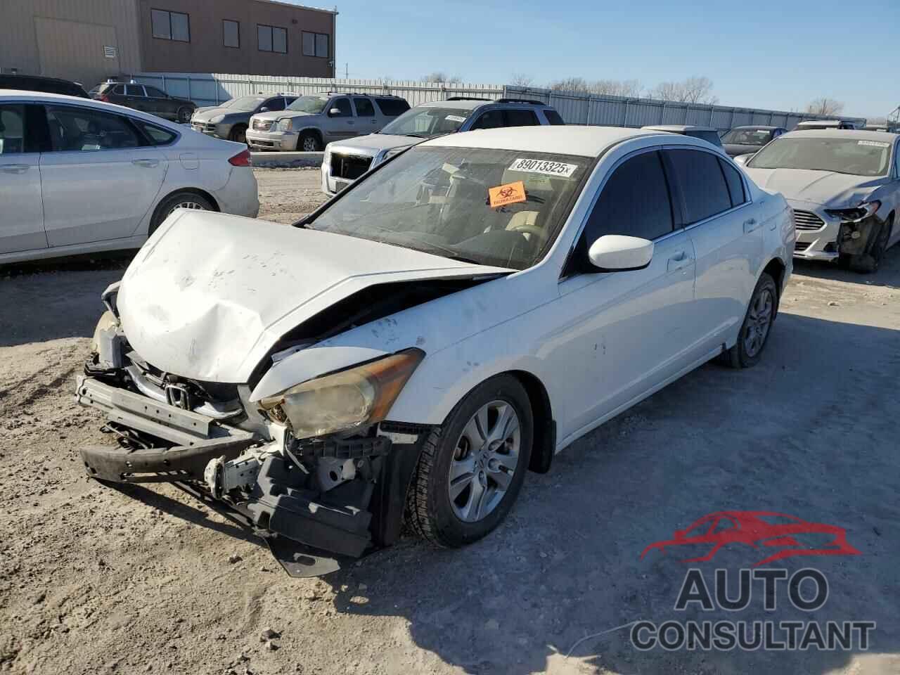 HONDA ACCORD 2012 - 1HGCP2F41CA235618