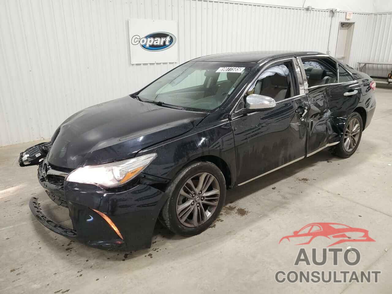 TOYOTA CAMRY 2017 - 4T1BF1FK2HU407260