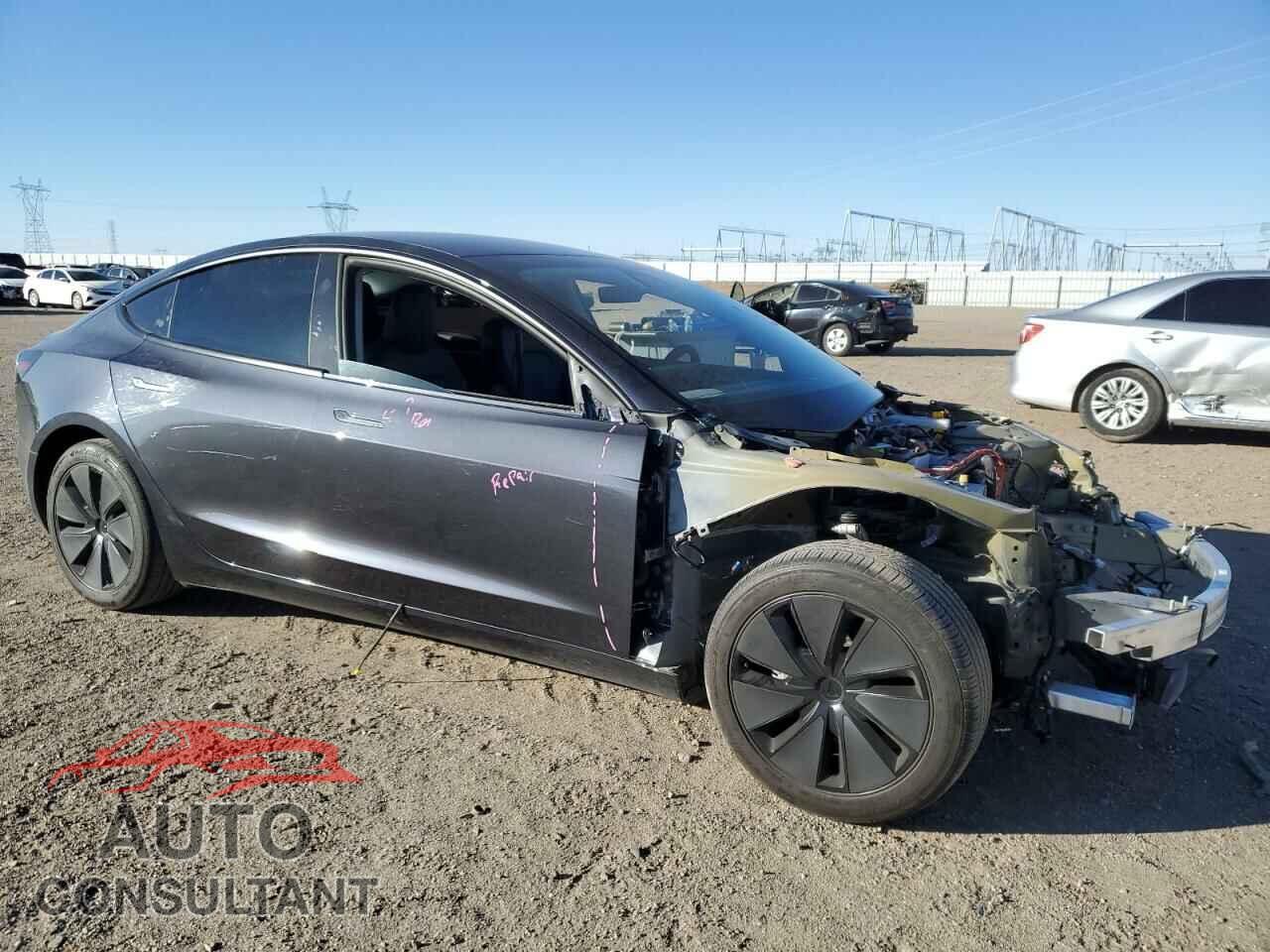TESLA MODEL 3 2024 - 5YJ3E1EA9RF736245