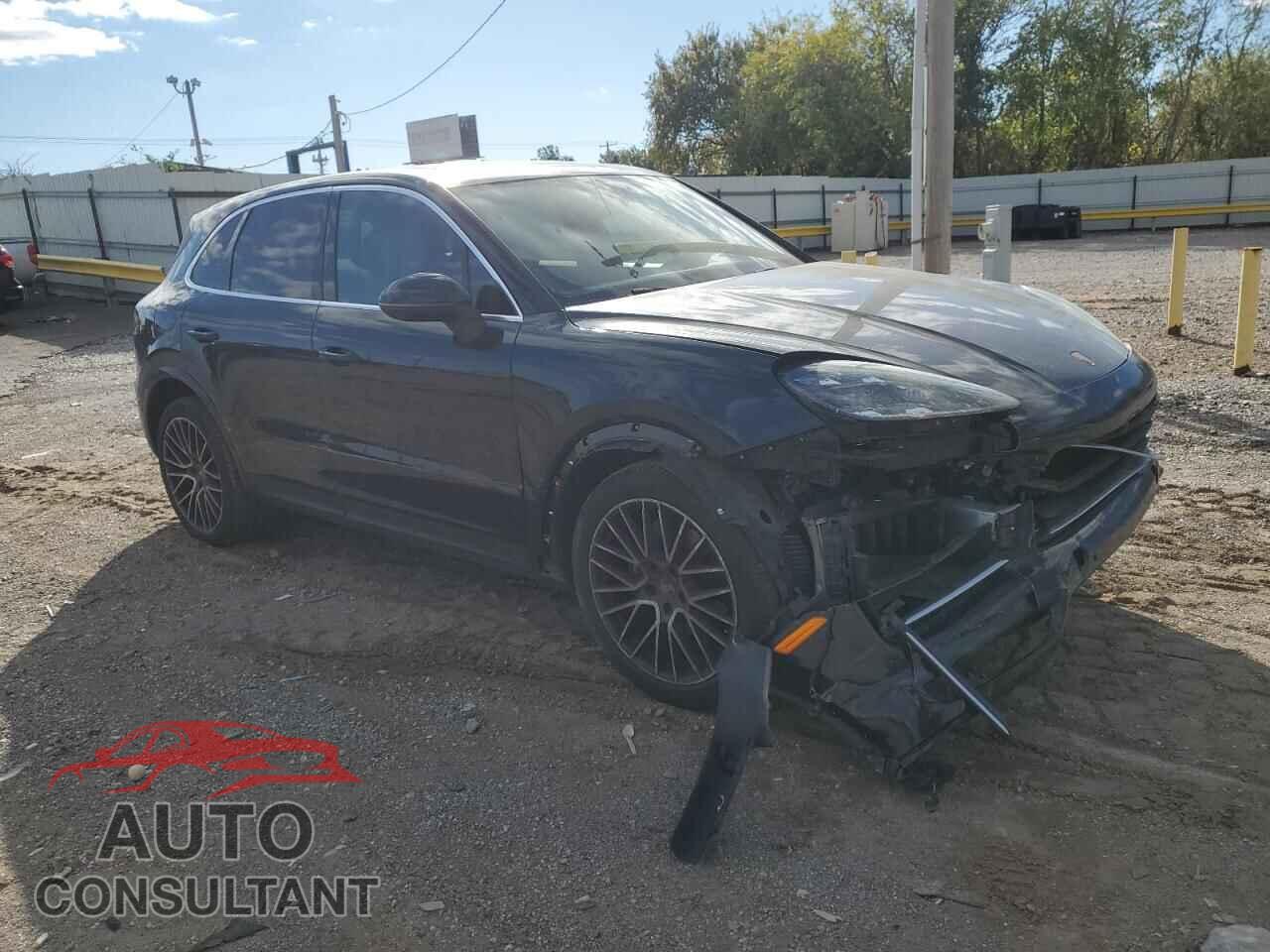 PORSCHE CAYENNE 2020 - WP1AA2AY7LDA05032
