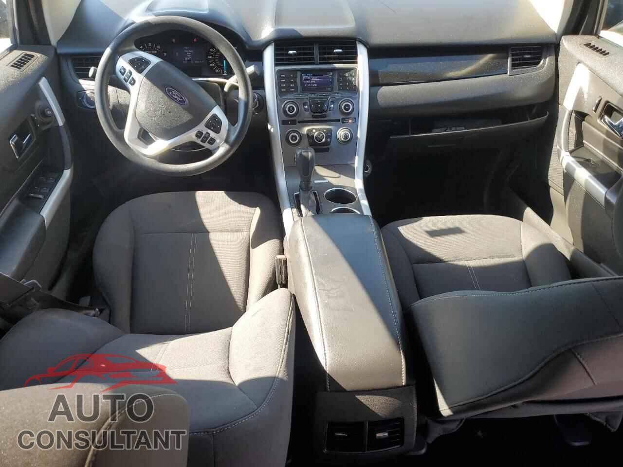 FORD EDGE 2014 - 2FMDK3GC3EBA09094