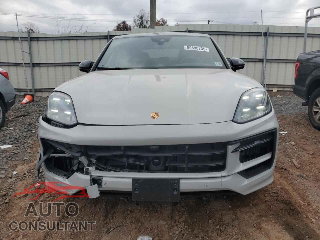 PORSCHE CAYENNE 2024 - WP1BA2AY3RDA52913