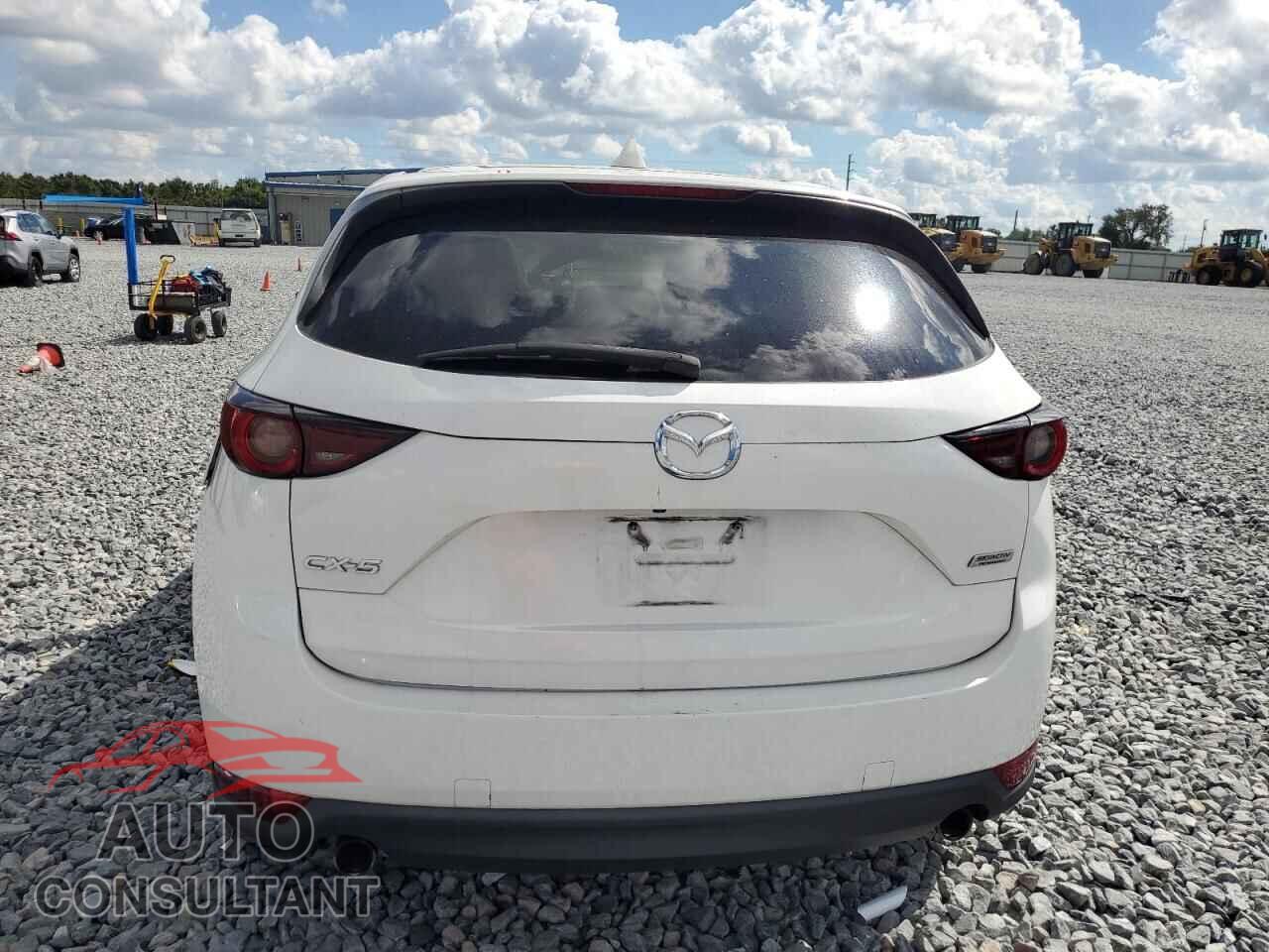 MAZDA CX-5 2017 - JM3KFABL5H0125969