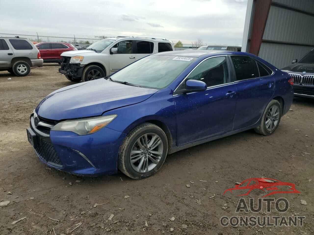 TOYOTA CAMRY 2016 - 4T1BF1FK8GU594213