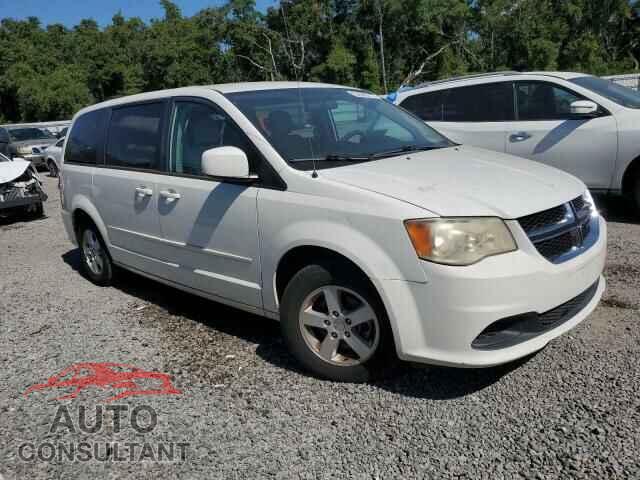 DODGE CARAVAN 2012 - 2C4RDGCG9CR319257