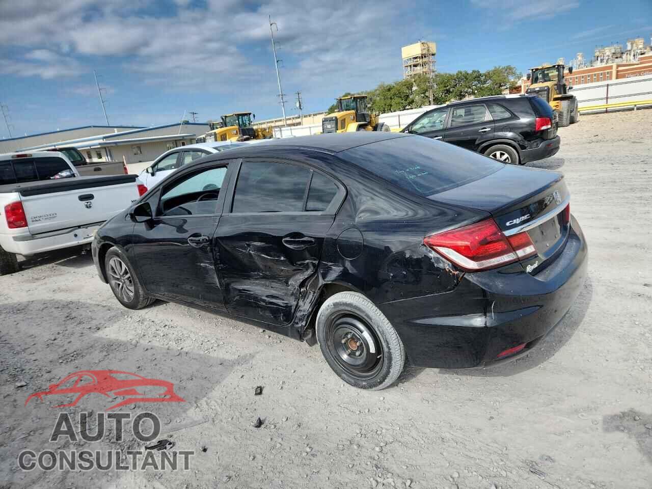 HONDA CIVIC 2015 - 19XFB2F8XFE002318