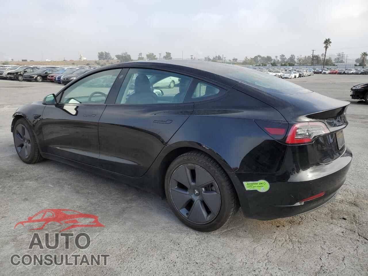 TESLA MODEL 3 2022 - 5YJ3E1EA7NF362521