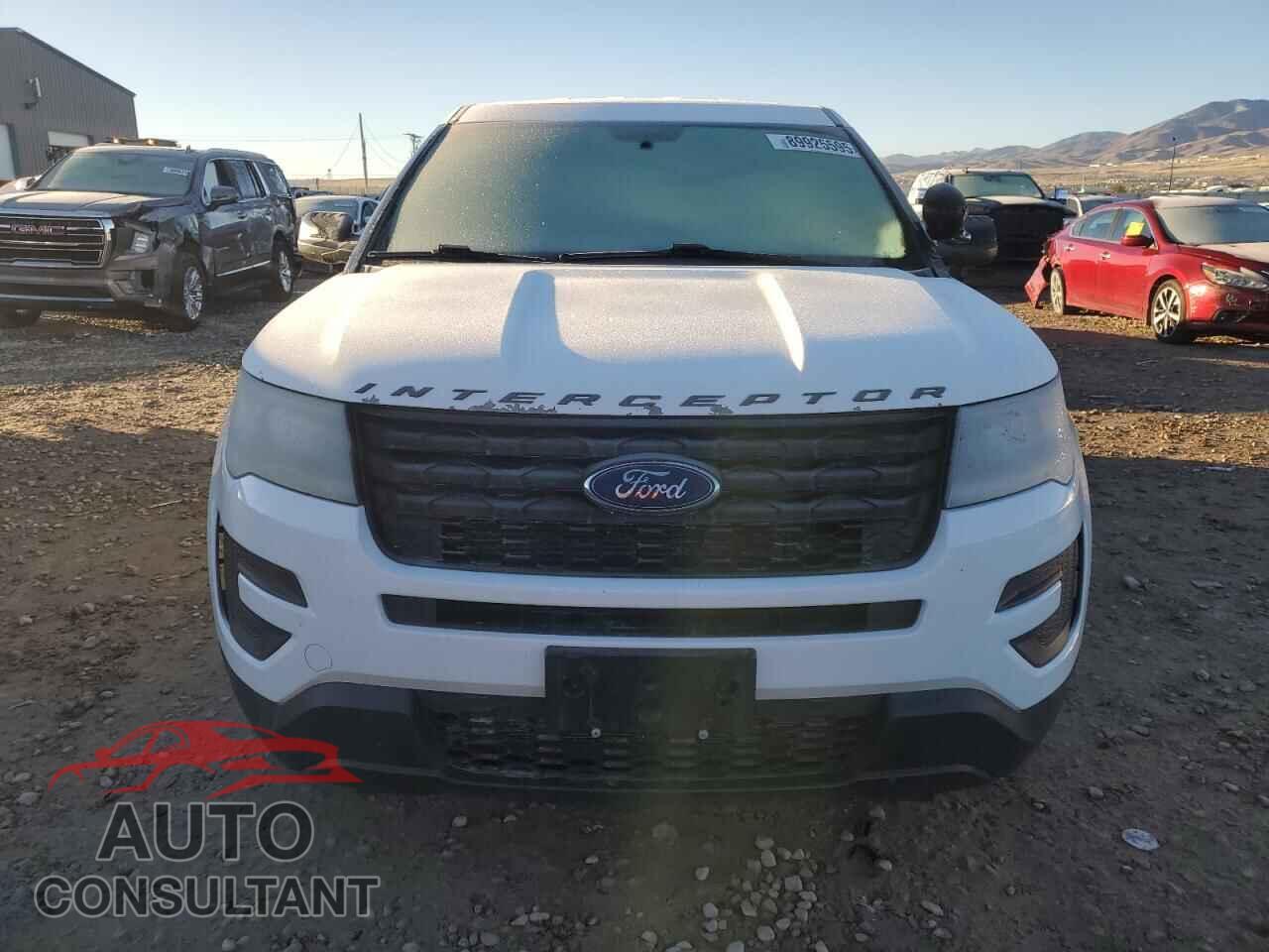 FORD EXPLORER 2018 - 1FM5K8AT7JGB12922