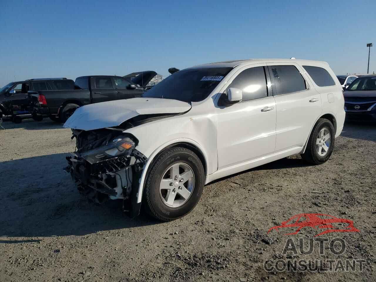 DODGE DURANGO 2016 - 1C4SDJCT3GC308992