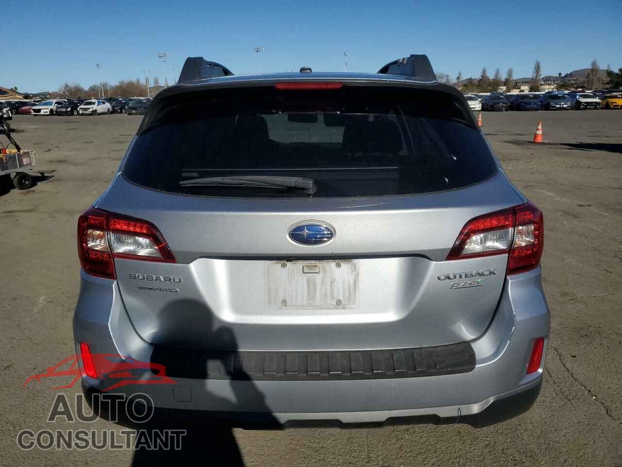 SUBARU OUTBACK 2015 - 4S4BSAHC2F3309804