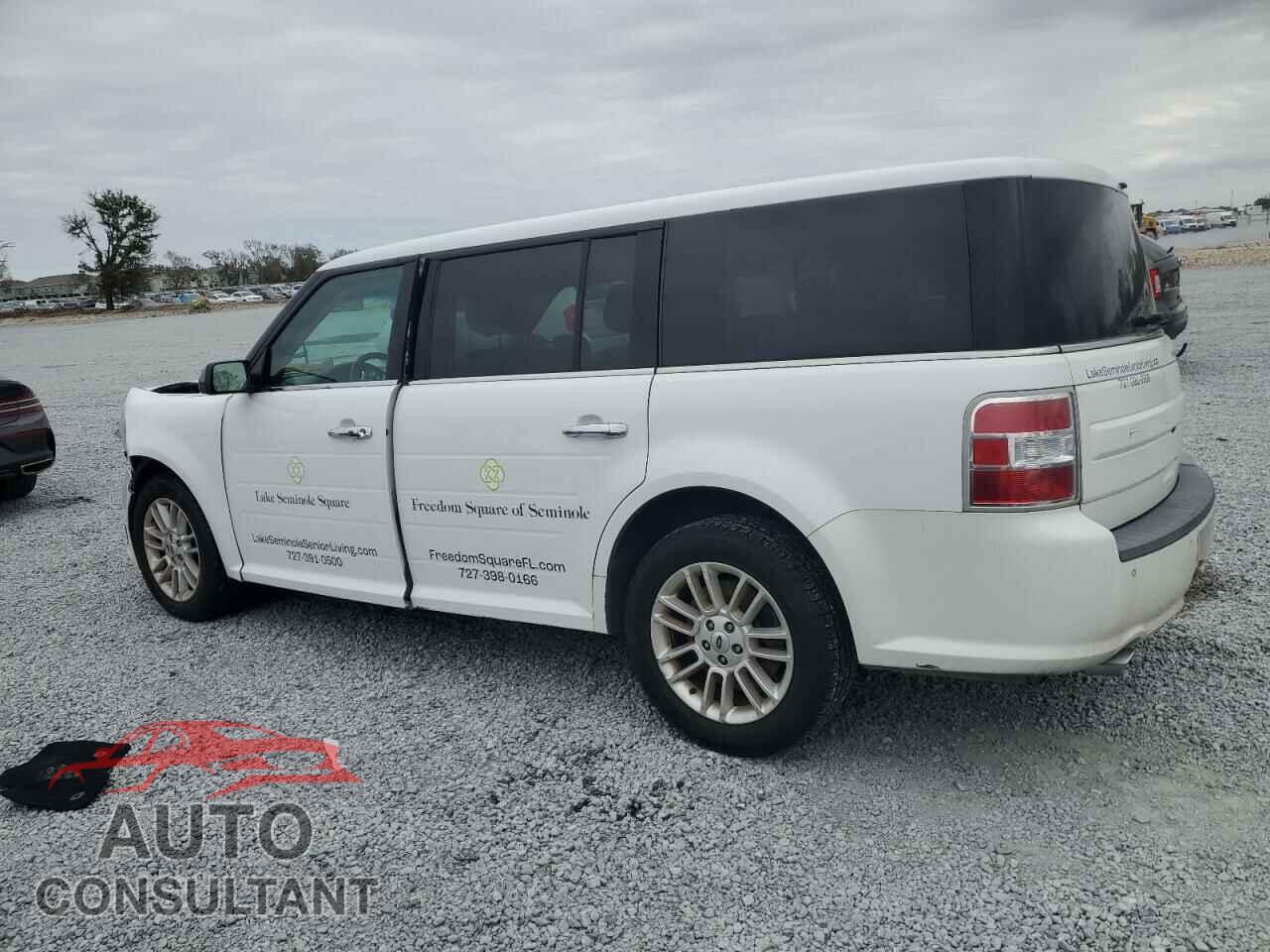 FORD FLEX 2015 - 2FMGK5C88FBA12942