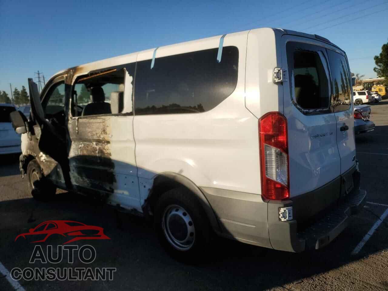 FORD TRANSIT 2018 - 1FMZK1YMXJKA57726