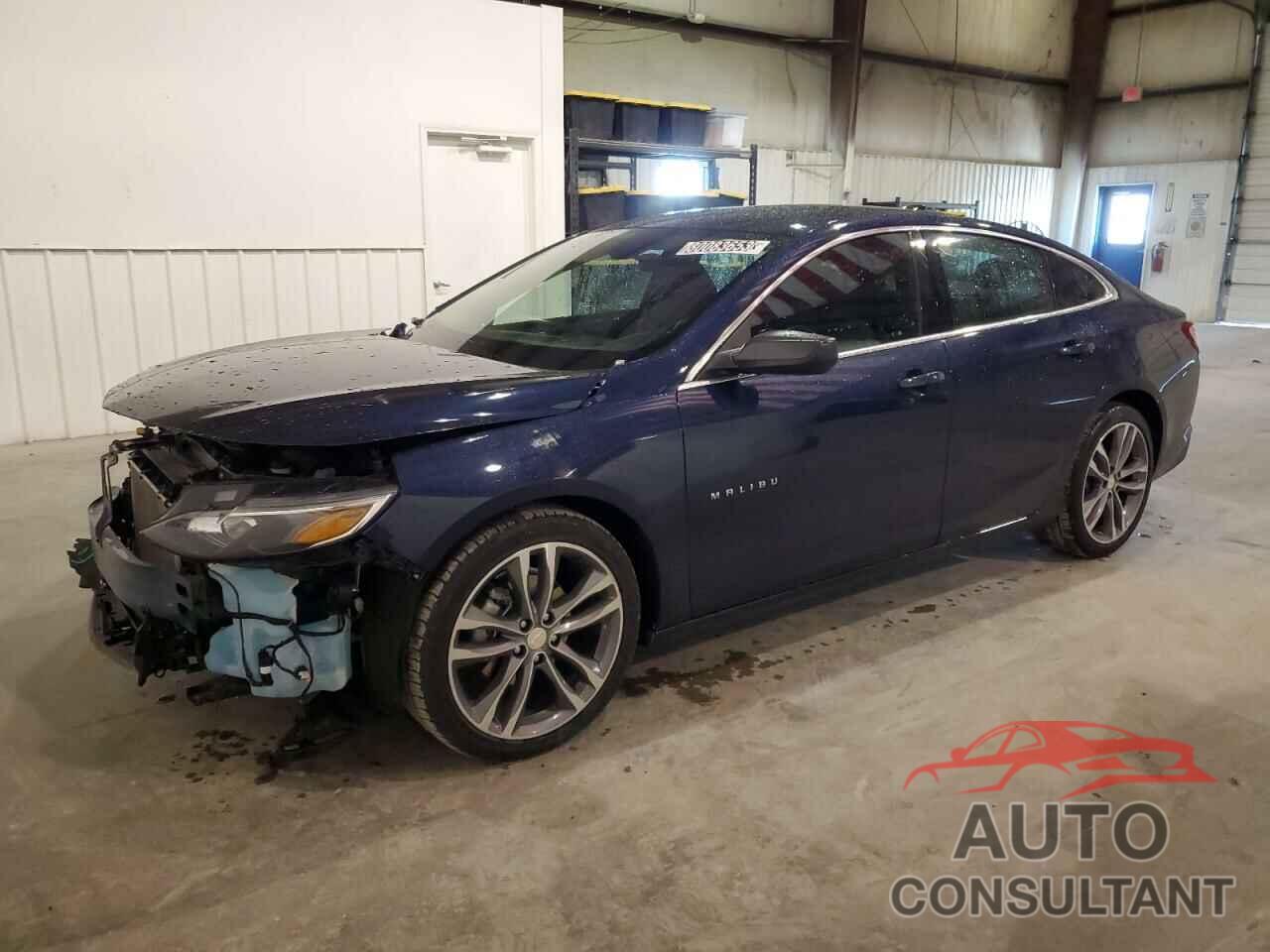 CHEVROLET MALIBU 2022 - 1G1ZD5STXNF117159