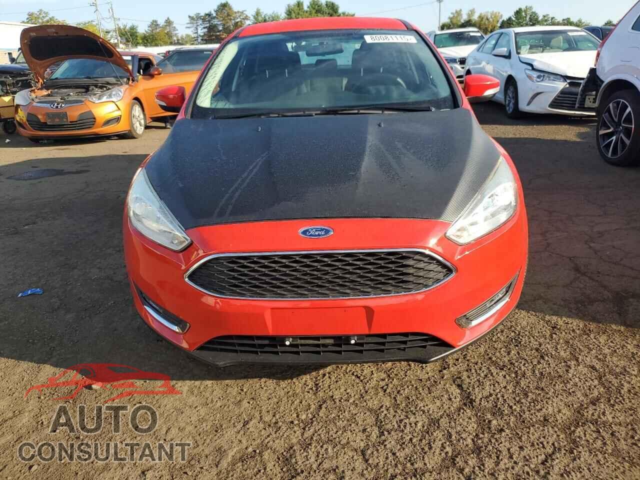 FORD FOCUS 2016 - 1FADP3K29GL405172