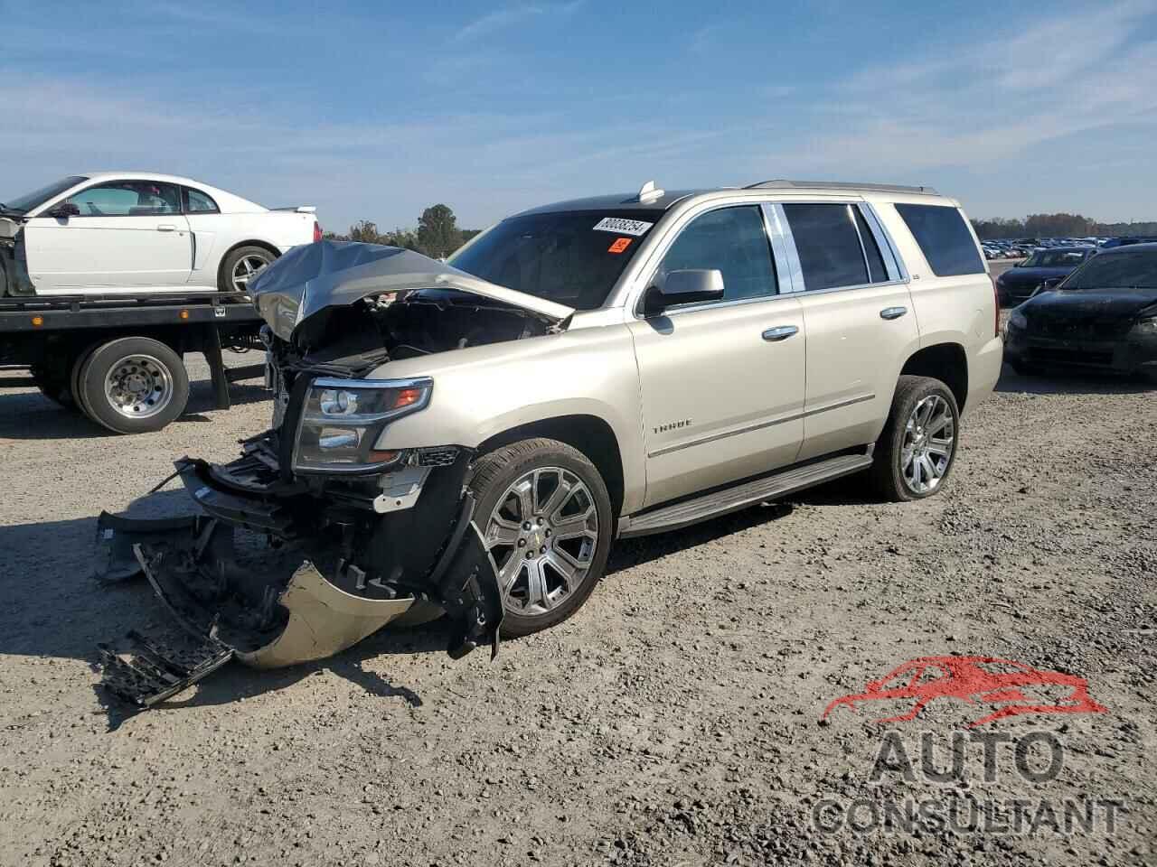 CHEVROLET TAHOE 2016 - 1GNSCAKC4GR423156