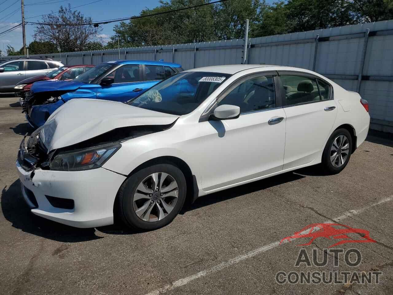 HONDA ACCORD 2013 - 1HGCR2F32DA051341