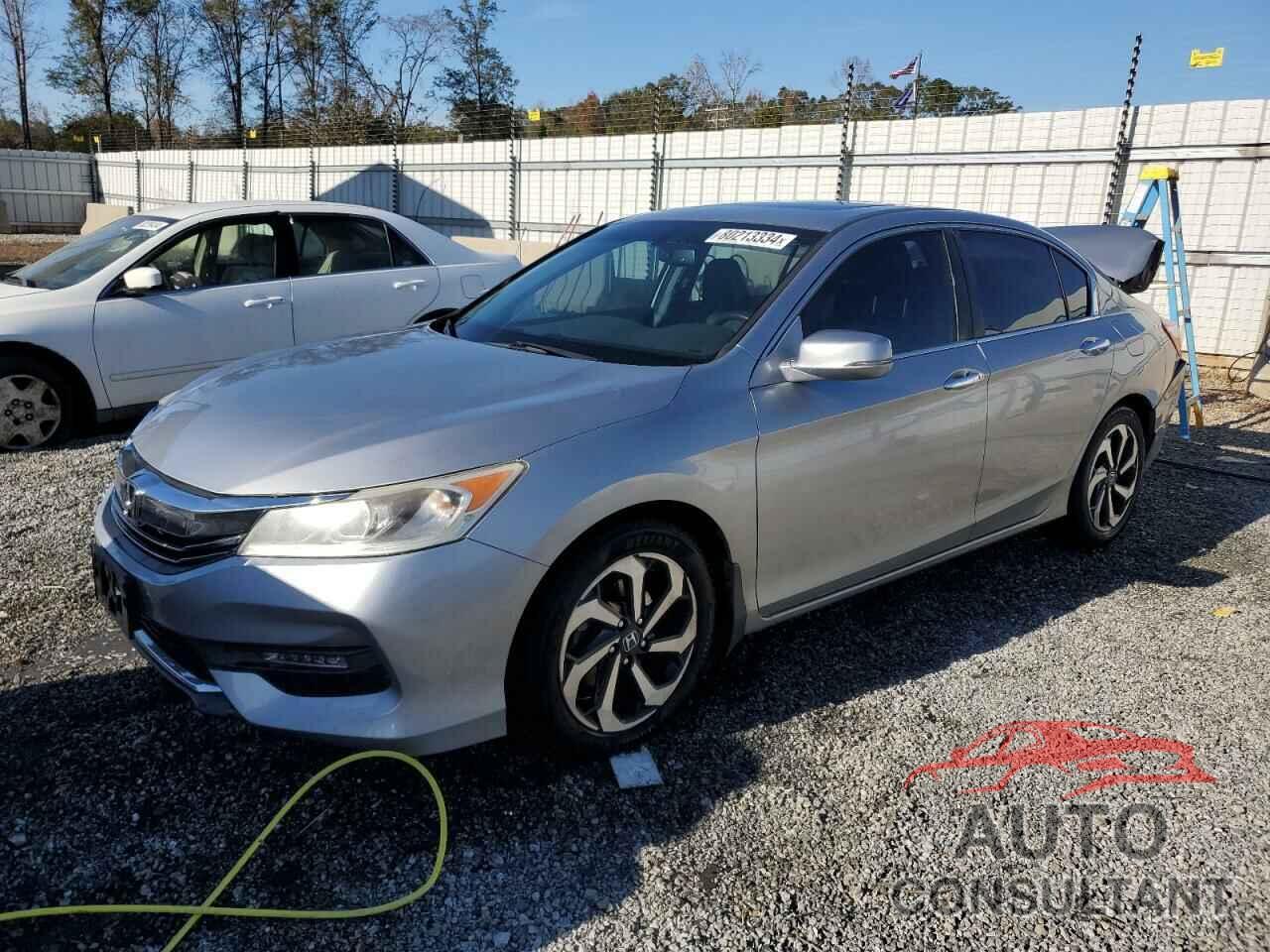 HONDA ACCORD 2017 - 1HGCR2F81HA090181