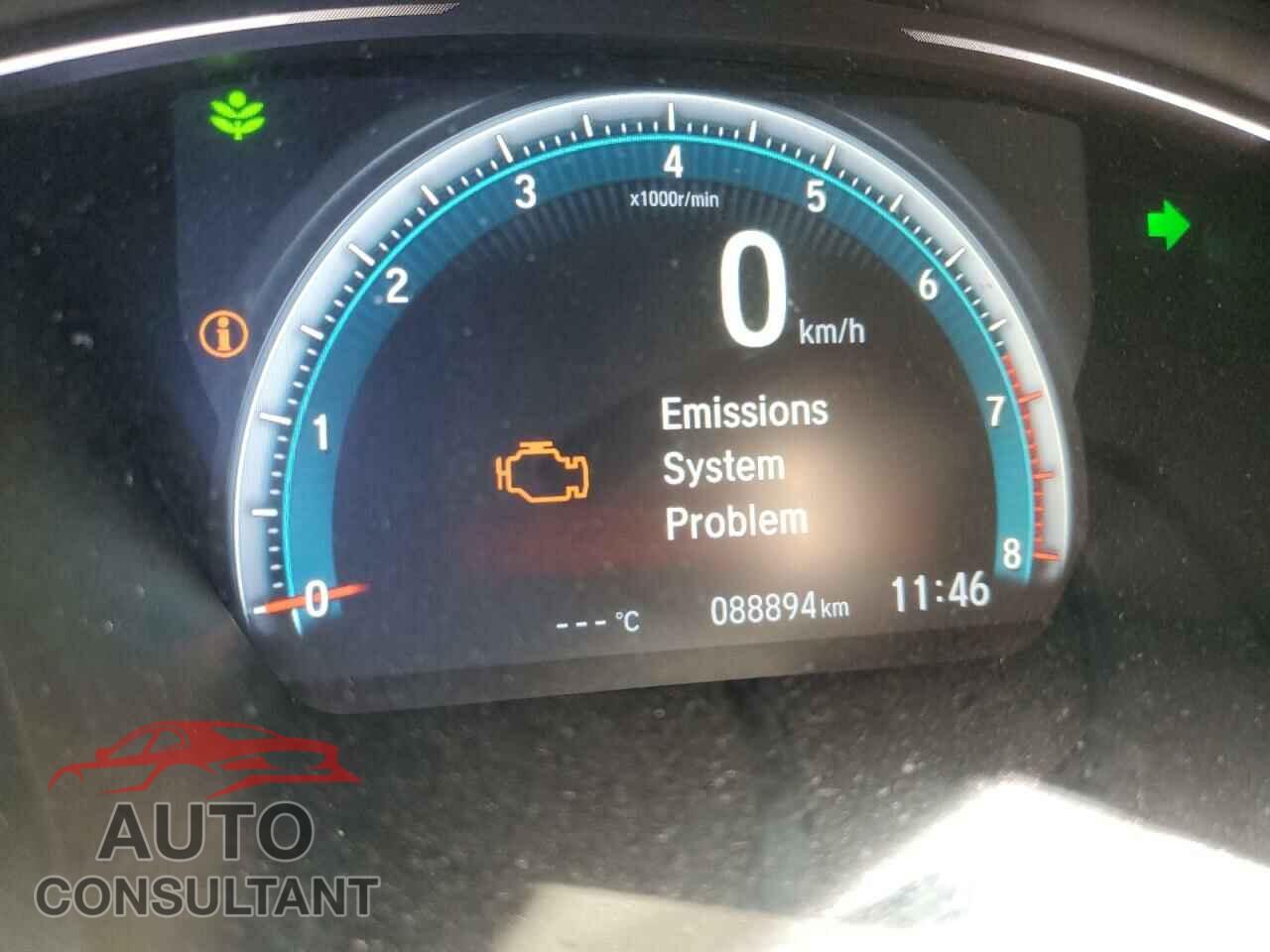 HONDA CIVIC 2016 - 2HGFC2E51GH020024