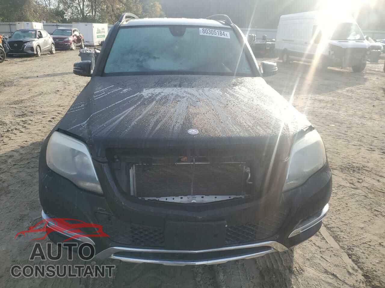MERCEDES-BENZ GLK-CLASS 2013 - WDCGG8JB5DF955205