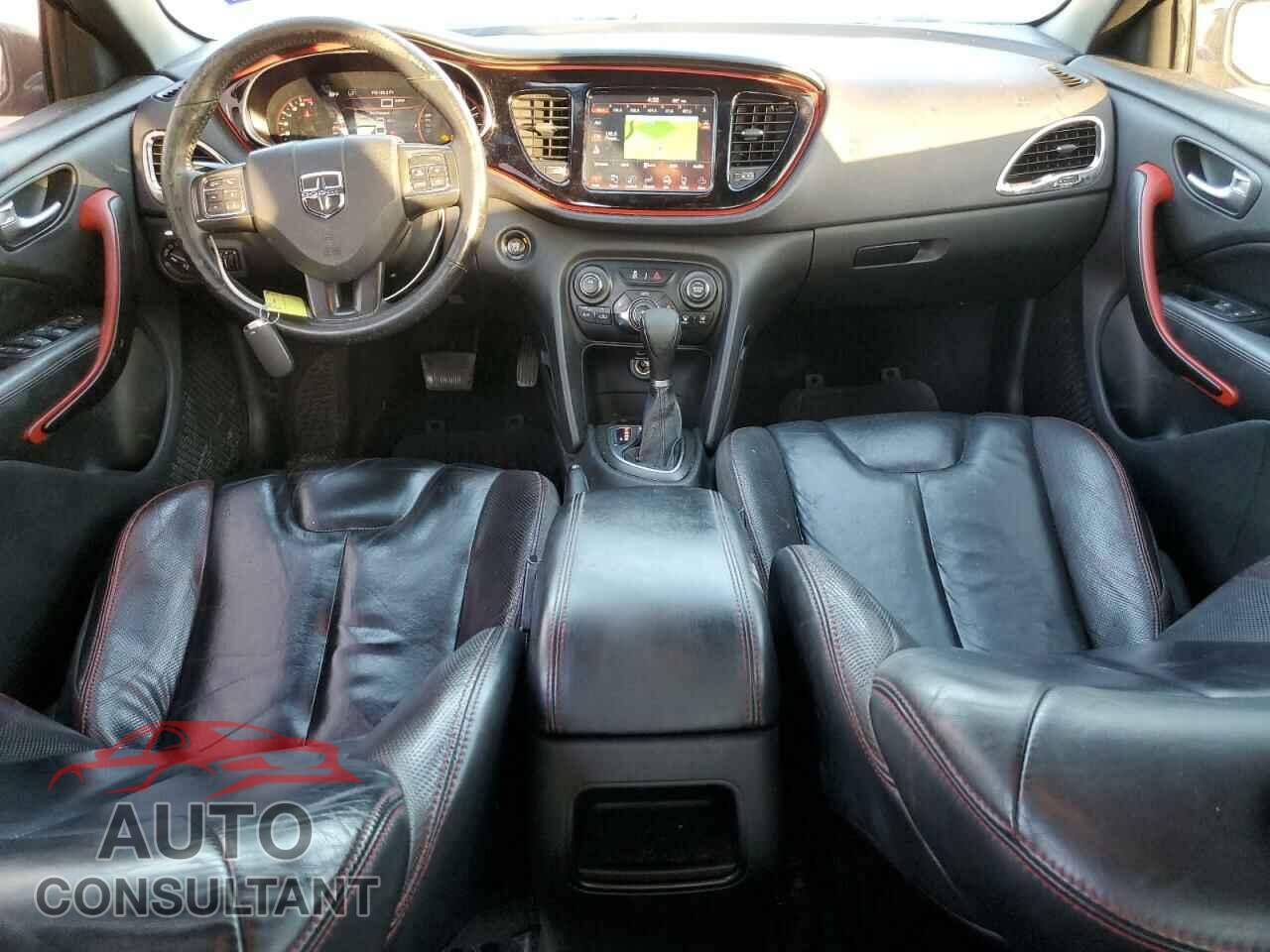 DODGE DART 2015 - 1C3CDFEB2FD346023