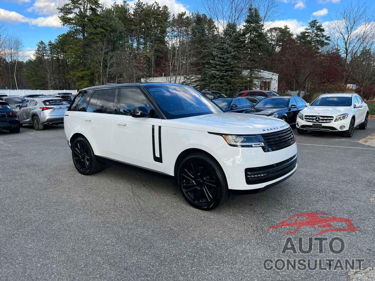 LAND ROVER RANGEROVER 2023 - SALKP9E71PA030393