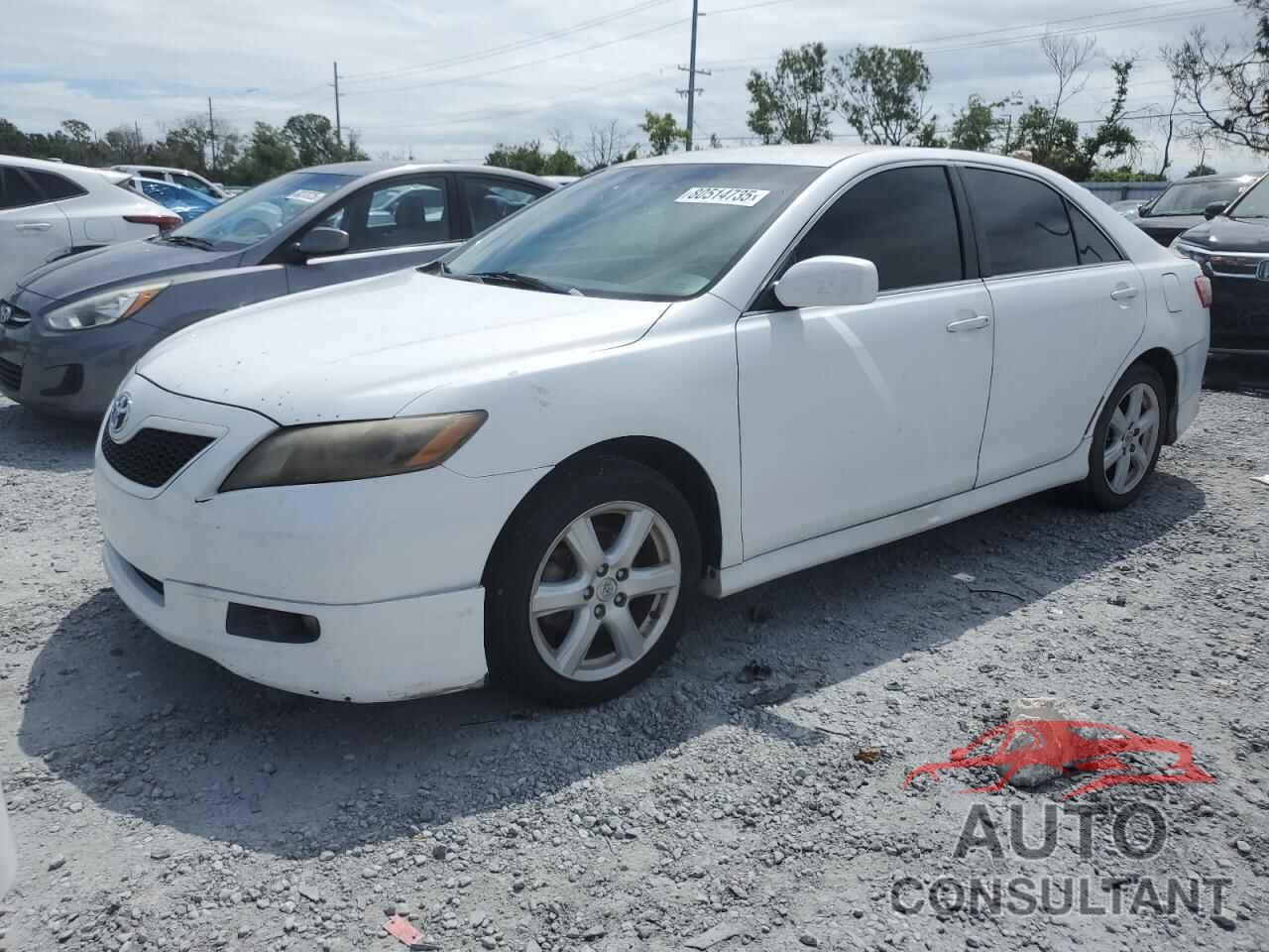 TOYOTA CAMRY 2009 - 4T1BE46K29U886673
