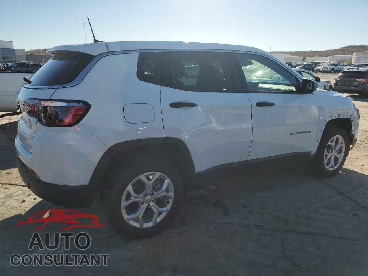 JEEP COMPASS 2024 - 3C4NJDAN4RT141562
