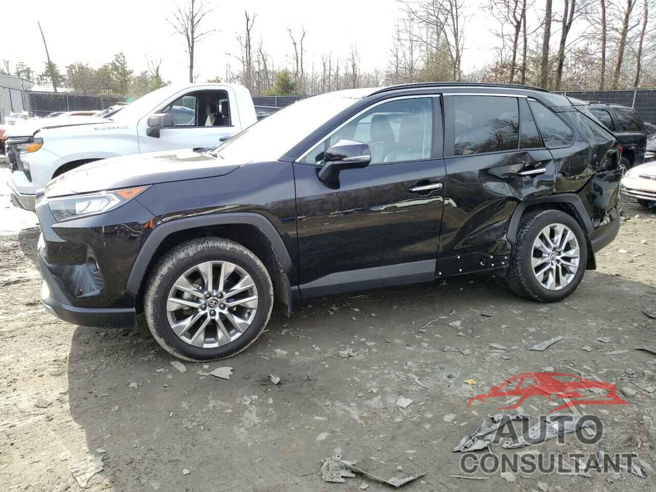 TOYOTA RAV4 2021 - 2T3N1RFV3MC147555