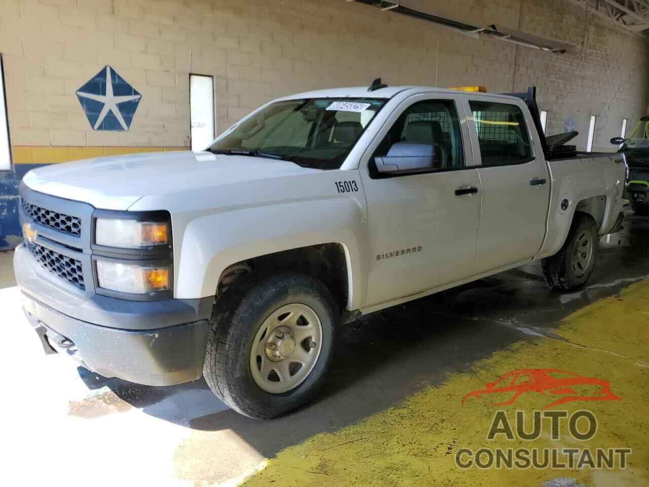 CHEVROLET ALL Models 2015 - 3GCUKPEC9FG348102
