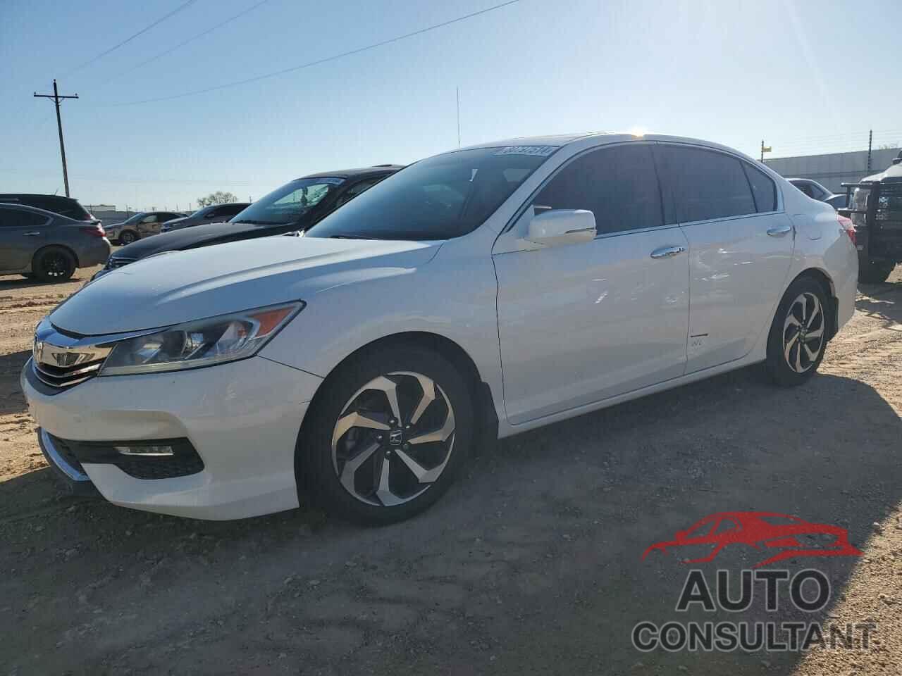 HONDA ACCORD 2016 - 1HGCR2F74GA001399