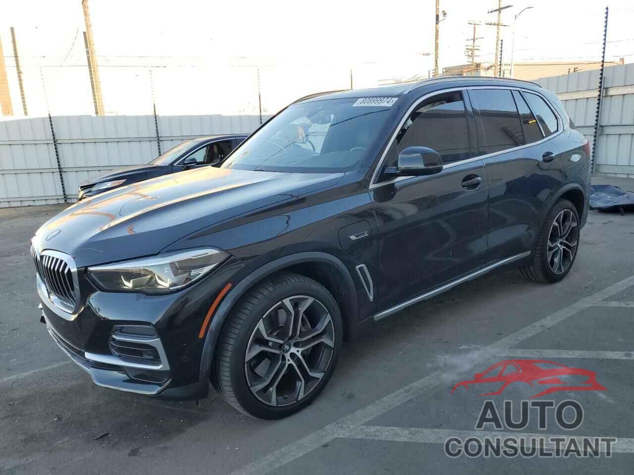 BMW X5 2023 - 5UXTA6C01P9R17820