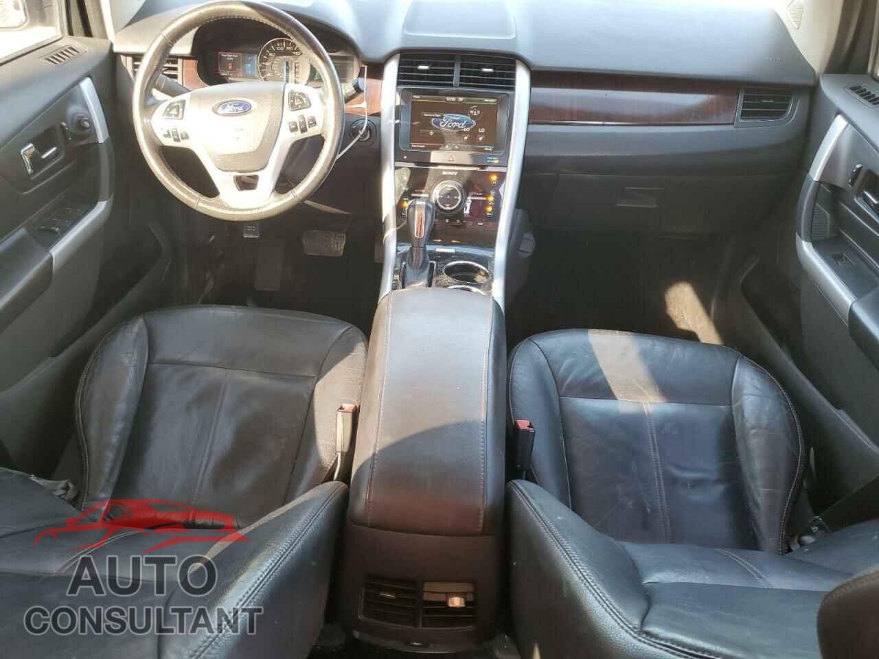 FORD EDGE 2014 - 2FMDK3KC0EBA30220