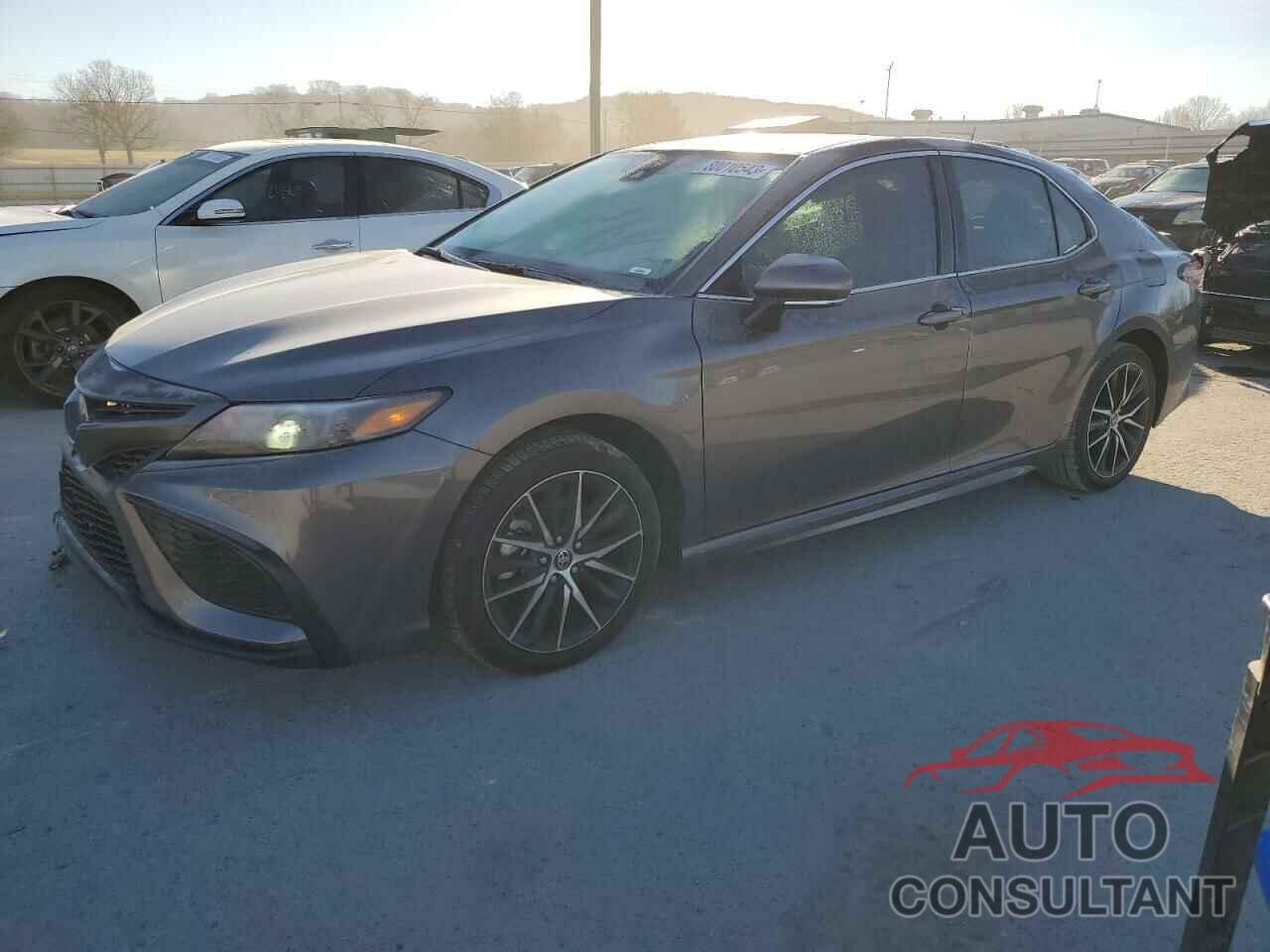 TOYOTA CAMRY 2022 - 4T1T11AK7NU623322