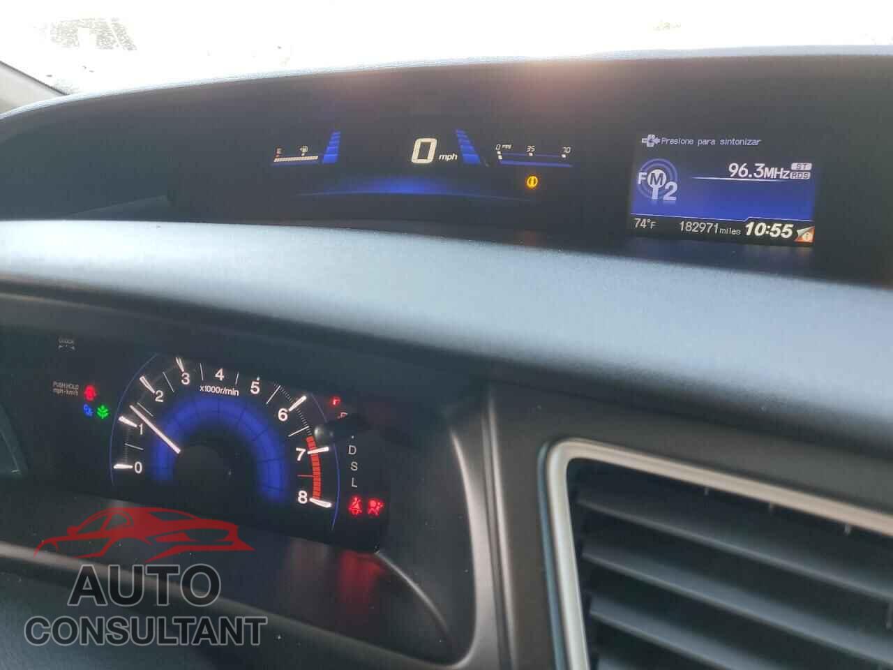 HONDA CIVIC 2014 - 19XFB2F53EE248079