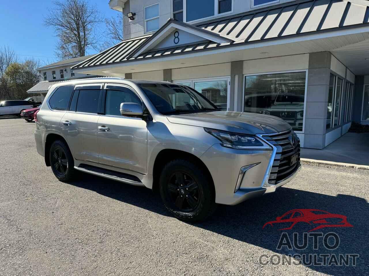 LEXUS LX570 2017 - JTJHY7AX5H4250058