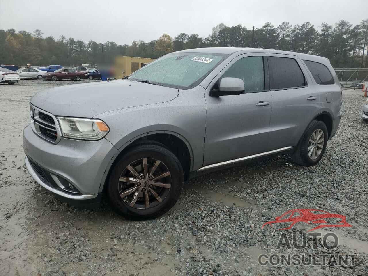 DODGE DURANGO 2020 - 1C4RDJAG1LC380286