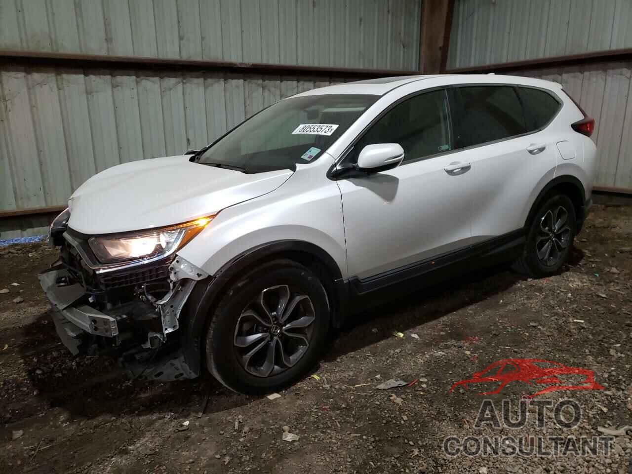 HONDA CRV 2020 - 7FARW1H50LE019184