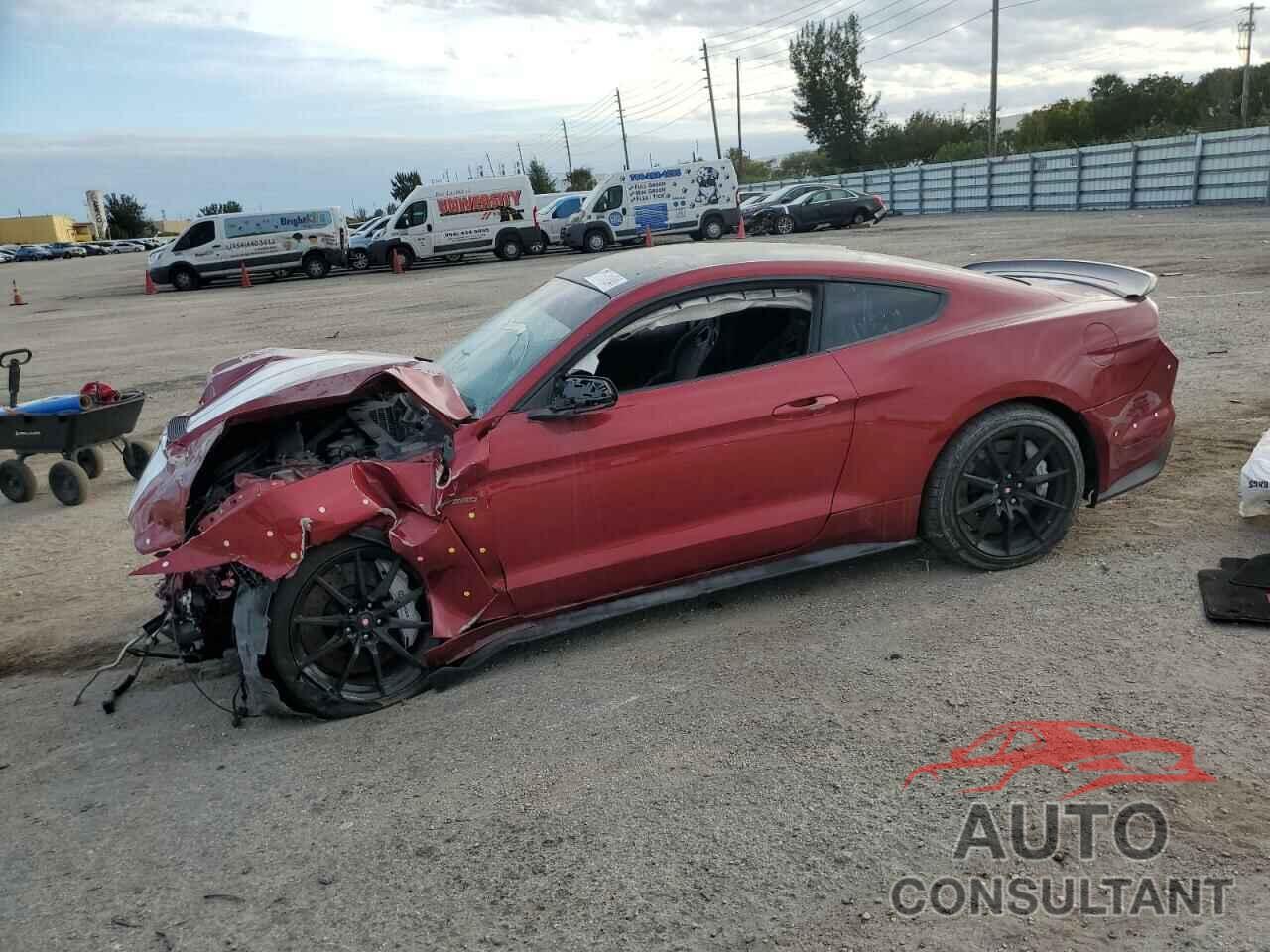 FORD MUSTANG 2018 - 1FA6P8JZXJ5500145